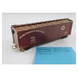 Varney Vintage Model Railway Freight Cars - B&O Sentinel Boxcar, Santa Fe Scout, Southern 10061