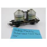 Varney Vintage Model Railway Freight Cars - B&O Sentinel Boxcar, Santa Fe Scout, Southern 10061