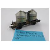 Varney Vintage Model Railway Freight Cars - B&O Sentinel Boxcar, Santa Fe Scout, Southern 10061