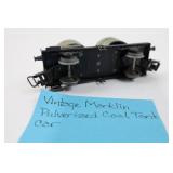 Varney Vintage Model Railway Freight Cars - B&O Sentinel Boxcar, Santa Fe Scout, Southern 10061