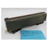Varney Vintage Model Railway Freight Cars - B&O Sentinel Boxcar, Santa Fe Scout, Southern 10061