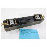 Varney Vintage Model Railway Freight Cars - B&O Sentinel Boxcar, Santa Fe Scout, Southern 10061