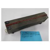 Varney Vintage Model Railway Freight Cars - B&O Sentinel Boxcar, Santa Fe Scout, Southern 10061