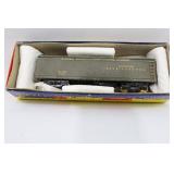 Varney Vintage Model Railway Freight Cars - B&O Sentinel Boxcar, Santa Fe Scout, Southern 10061