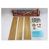 Grumman Wildcat Kit No. E2 - Comet Balsa Model Airplane (Keep 