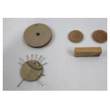 Grumman Wildcat Kit No. E2 - Comet Balsa Model Airplane (Keep 