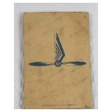 Vintage Wings Cigarette Series Album A - Modern American Airplanes (Brown & Williamson)