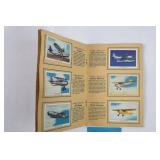 Vintage Wings Cigarette Series Album A - Modern American Airplanes (Brown & Williamson)