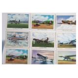 Vintage Wings Cigarette Cards (Lot of 20) - 1st Series Incomplete Set