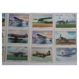 Vintage Wings Cigarette Cards (Lot of 20) - 1st Series Incomplete Set