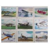 Vintage Wing Cigarette Cards - C Series (20 Cards)