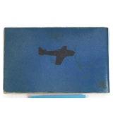 Vintage Whitman Modern War Planes of the World - 60 Full-Color Pictures, 1940s