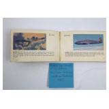 War Planes of All Nations - John B. Walker, 60 Illustrations in Full Color