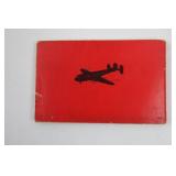 Airplanes of the U.S.A. - Whitman Guide with 60 Full-Color Pictures