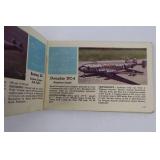 Airplanes of the U.S.A. - Whitman Guide with 60 Full-Color Pictures