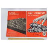 Great Northern Railway Trains Album of Photographs - The Model Craftsman - Locomotives & Rolling Stock