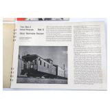 Great Northern Railway Trains Album of Photographs - The Model Craftsman - Locomotives & Rolling Stock