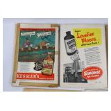 Railroad Magazines & Trains (Lot of 5)