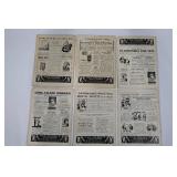 Genii Magazine Collection (1943-1945): Six Vintage 1940s Magic Journals