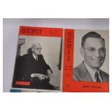 Genii Magazine (Lot of 6) May-October 1945