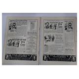 Genii Magazine (Lot of 6) May-October 1945