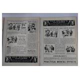 Genii Magazine (Lot of 6) May-October 1945