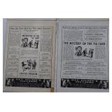 Genii Magazine (Lot of 6) May-October 1945