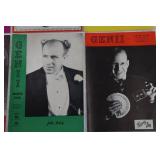 Genii Magazine - Vintage Magic (Nov 1945-Apr 1946) (Lot of 6)