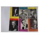 Genii Magazine Collection 1946 - 6 Issues (May, June, July, August, October, November)