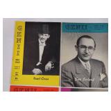 Genii Magazine Collection 1946 - 6 Issues (May, June, July, August, October, November)