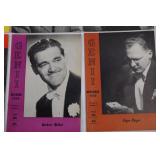 Genii Magazine Collection 1946 - 6 Issues (May, June, July, August, October, November)