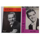 Genii Magazine Collection 1946 - 6 Issues (May, June, July, August, October, November)