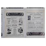 Genii Magazine Collection 1946 - 6 Issues (May, June, July, August, October, November)