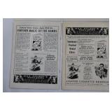 Genii Magazine Collection 1946 - 6 Issues (May, June, July, August, October, November)