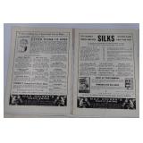 Genii Magazine Lot (Lot of 6) - 1947 Vintage Magic Periodicals