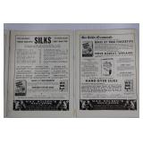 Genii Magazine Lot (Lot of 6) - 1947 Vintage Magic Periodicals