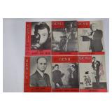 Genii Magazine Collection 1948 Vol.12 Nos.5-10 (6 Issues) January-June