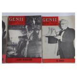 Genii Magazine Collection 1948 Vol.12 Nos.5-10 (6 Issues) January-June