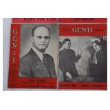 Genii Magazine Collection 1948 Vol.12 Nos.5-10 (6 Issues) January-June