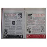 Genii Magazine Collection 1948 Vol.12 Nos.5-10 (6 Issues) January-June