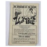 Blue Book KC Card Co. Vintage Magic Ephemera (Lot of 3)