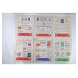 The Conjurors Magazine Vintage Magic Set - 6 Issues