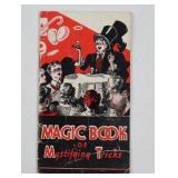 Vintage Magic Tricks Collection: Gilbert Mysto Magic, E-Z Magic Catalogs & Card Guides (Lot of 6)