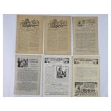 Genii Vintage Magic Magazine - The Dragon, Garrett