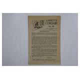 Genii Vintage Magic Magazine - The Dragon, Garrett