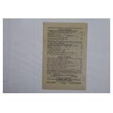 Genii Vintage Magic Magazine - The Dragon, Garrett