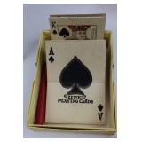 Vintage Magic Tricks Collection - Cups & Balls, Billiard Balls, Playing Cards & Props