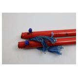 Vintage Magic Tricks Collection - Cups & Balls, Billiard Balls, Playing Cards & Props