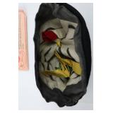 Vintage Magic Tricks Collection - Cups & Balls, Billiard Balls, Playing Cards & Props