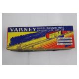 Varney Model Railway Kits (Lot of 3) - 8 Locomotives, 50 Cars, Scale Length Trains